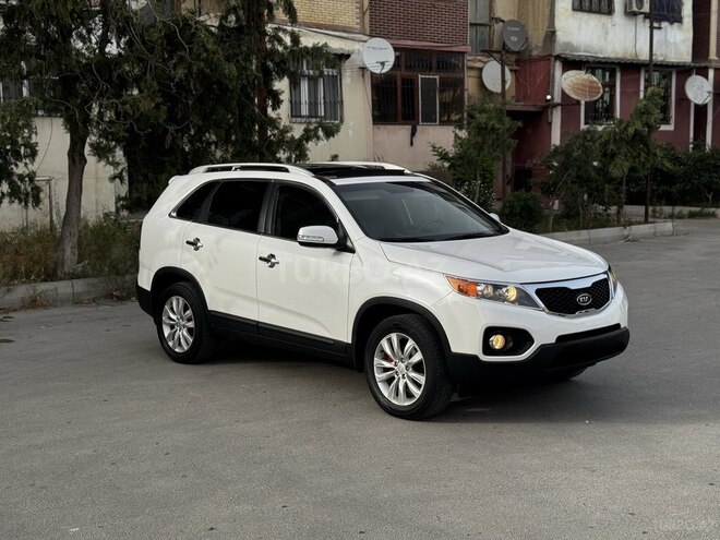 Kia Sorento 2010, 227,000 km - 2.0 l - Bakı