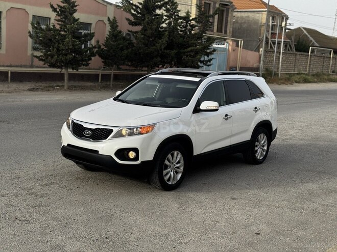 Kia Sorento 2010, 227,000 km - 2.0 l - Bakı