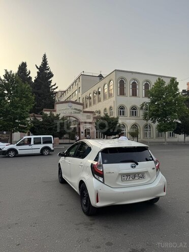 Toyota Aqua 2019, 152,000 km - 1.5 л - Bakı