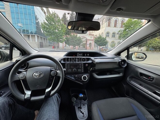 Toyota Aqua 2019, 152,000 km - 1.5 л - Bakı