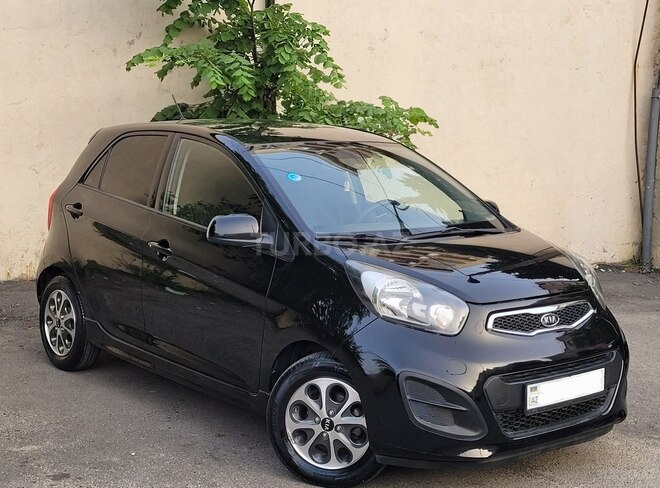 Kia Picanto 2012, 56,000 km - 1.3 l - Bakı
