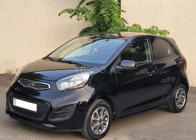 Kia Picanto 2012, 56,000 km - 1.3 l - Bakı
