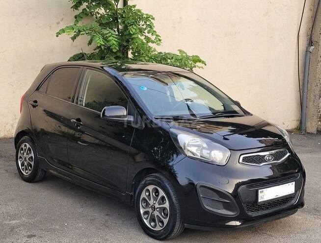 Kia Picanto 2012, 56,000 km - 1.3 l - Bakı