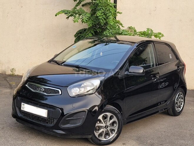 Kia Picanto 2012, 56,000 km - 1.3 l - Bakı