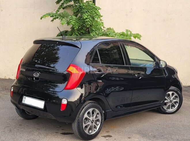 Kia Picanto 2012, 56,000 km - 1.3 l - Bakı