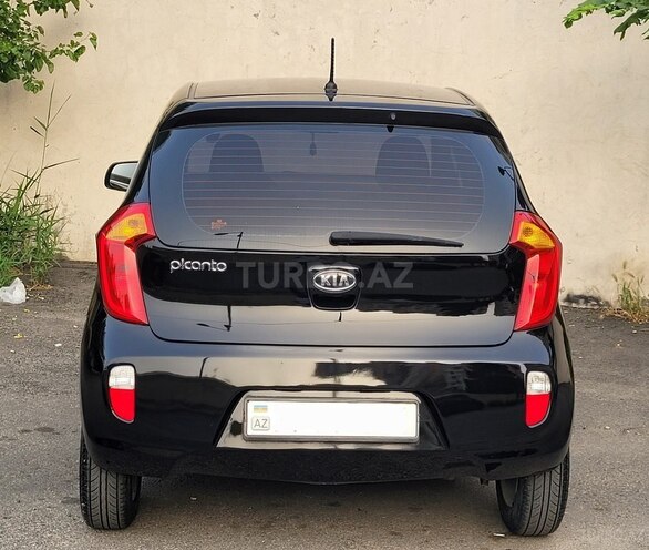 Kia Picanto 2012, 56,000 km - 1.3 l - Bakı
