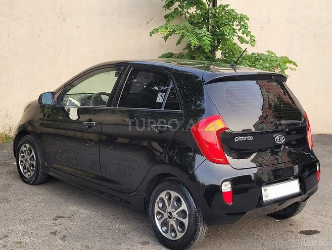Kia Picanto 2012, 56,000 km - 1.3 l - Bakı