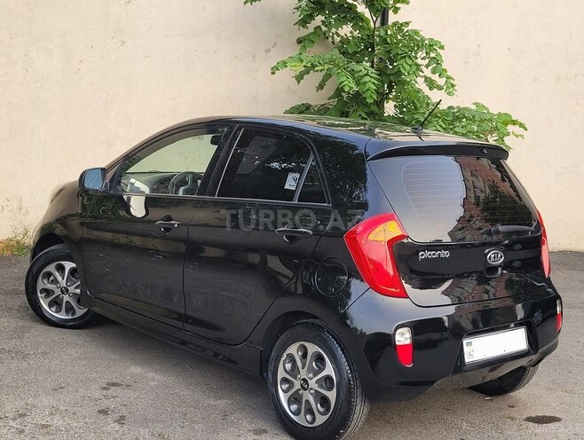Kia Picanto 2012, 56,000 km - 1.3 l - Bakı
