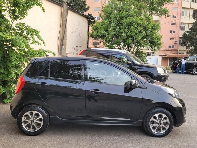 Kia Picanto 2012, 56,000 km - 1.3 l - Bakı