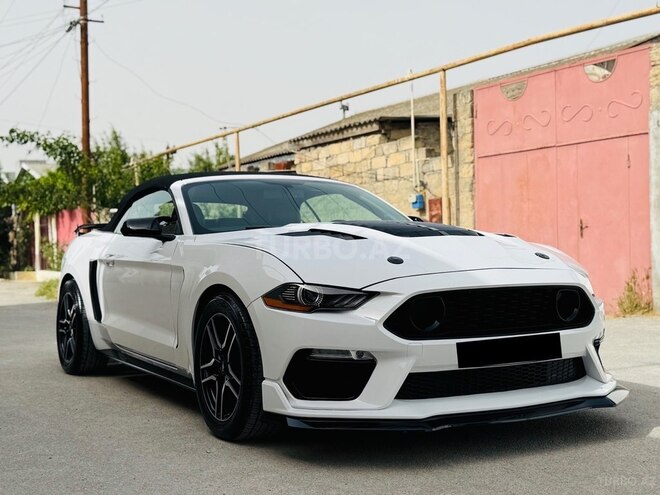 Ford Mustang 2020, 80,000 km - 2.3 л - Bakı