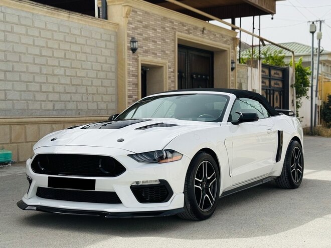Ford Mustang 2020, 80,000 km - 2.3 л - Bakı