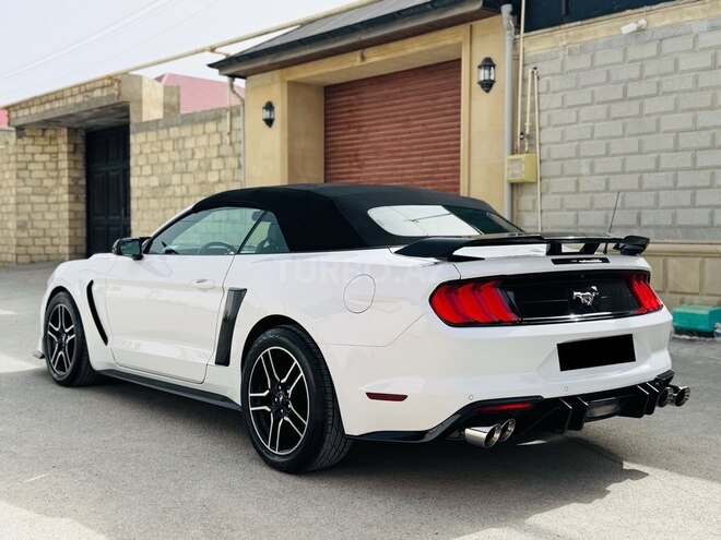 Ford Mustang 2020, 80,000 km - 2.3 л - Bakı