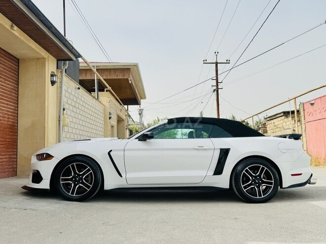 Ford Mustang 2020, 80,000 km - 2.3 л - Bakı