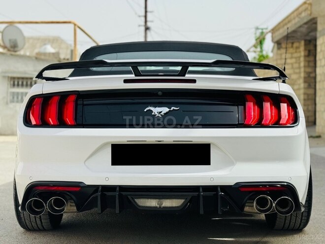 Ford Mustang 2020, 80,000 km - 2.3 л - Bakı