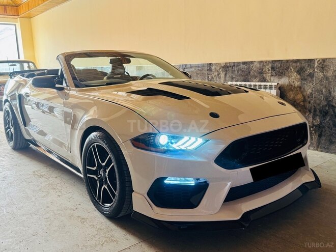 Ford Mustang 2020, 80,000 km - 2.3 л - Bakı