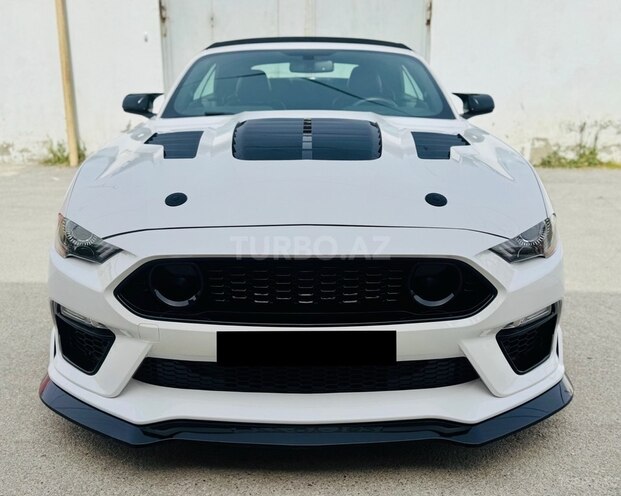 Ford Mustang 2020, 80,000 km - 2.3 л - Bakı