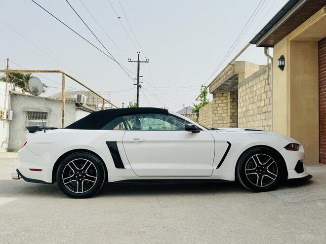 Ford Mustang 2020, 80,000 km - 2.3 л - Bakı