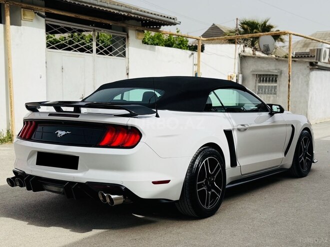 Ford Mustang 2020, 80,000 km - 2.3 л - Bakı