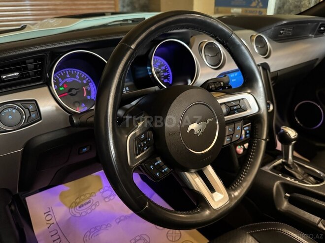 Ford Mustang 2020, 80,000 km - 2.3 л - Bakı