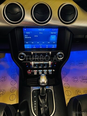 Ford Mustang 2020, 80,000 km - 2.3 л - Bakı