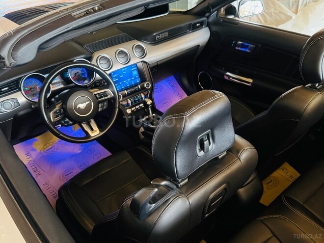 Ford Mustang 2020, 80,000 km - 2.3 л - Bakı