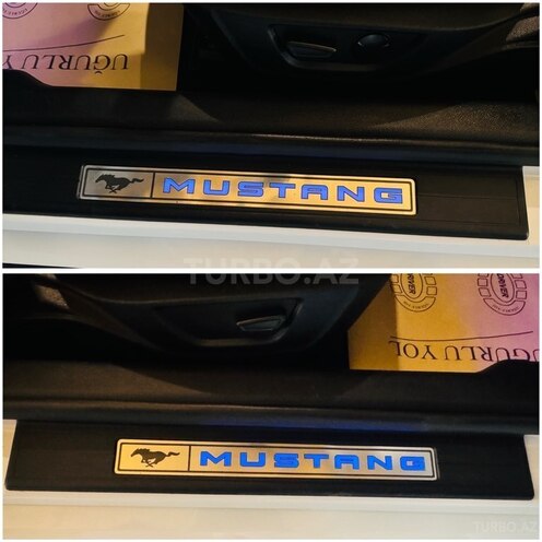 Ford Mustang 2020, 80,000 km - 2.3 л - Bakı