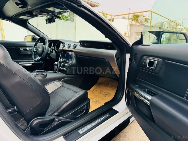 Ford Mustang 2020, 80,000 km - 2.3 л - Bakı