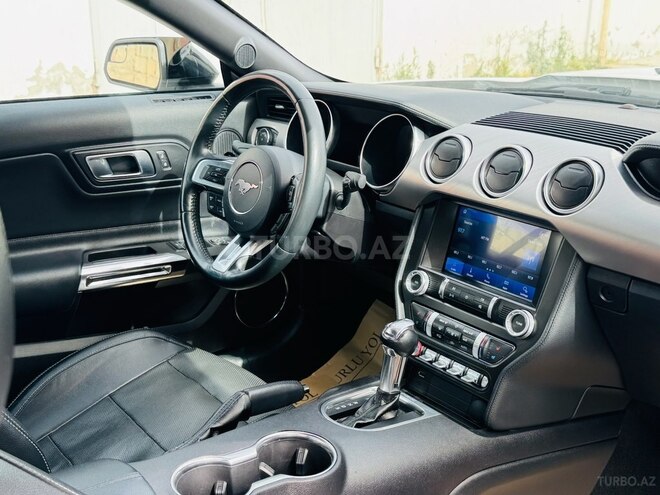 Ford Mustang 2020, 80,000 km - 2.3 л - Bakı
