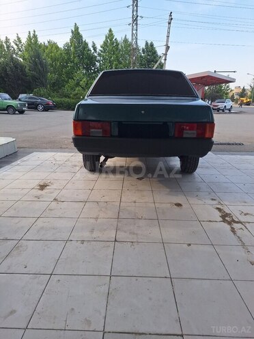 LADA (VAZ) 21099 1997, 913,544 km - 1.5 л - Yevlax