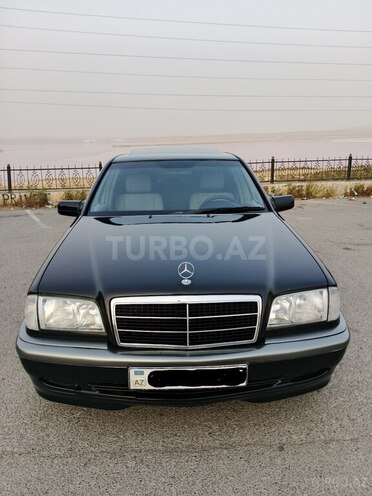 Mercedes C 180 2000, 411,000 km - 1.8 l - Bakı