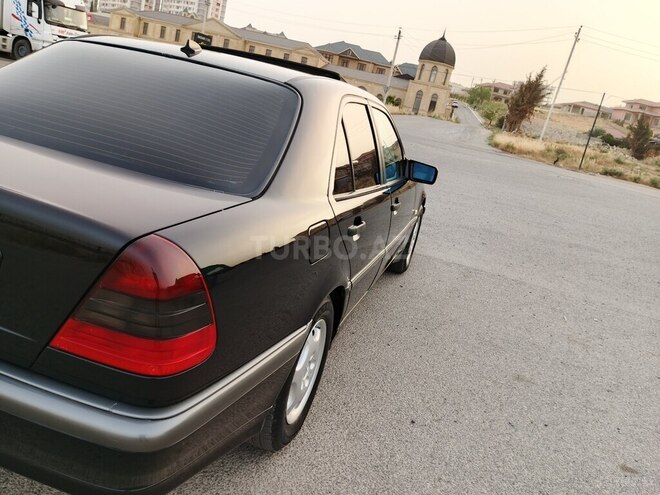 Mercedes C 180 2000, 411,000 km - 1.8 l - Bakı