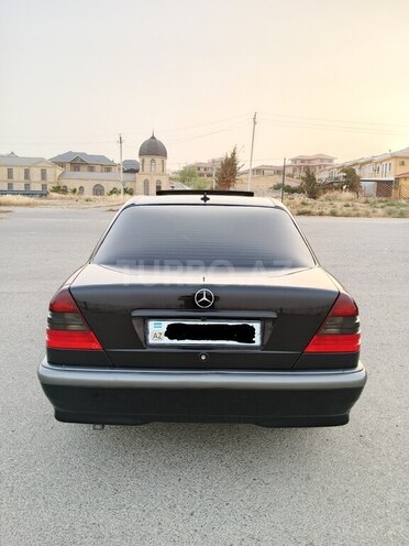 Mercedes C 180 2000, 411,000 km - 1.8 l - Bakı
