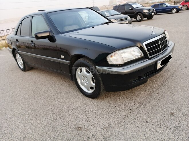 Mercedes C 180 2000, 411,000 km - 1.8 l - Bakı