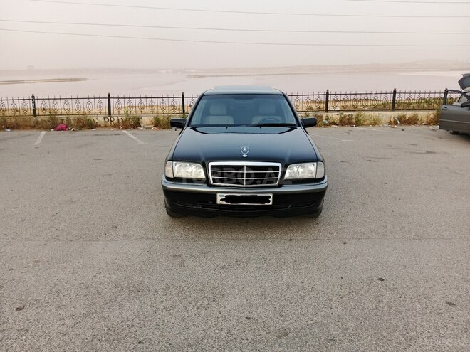Mercedes C 180 2000, 411,000 km - 1.8 l - Bakı