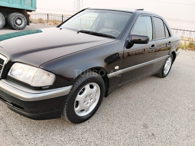 Mercedes C 180 2000, 411,000 km - 1.8 l - Bakı