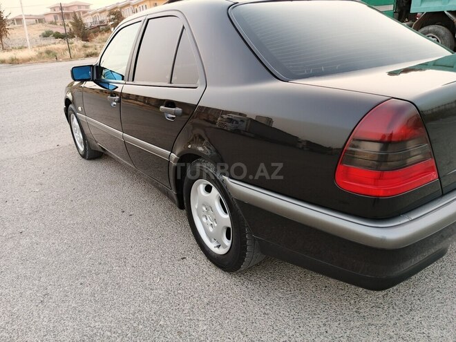 Mercedes C 180 2000, 411,000 km - 1.8 l - Bakı