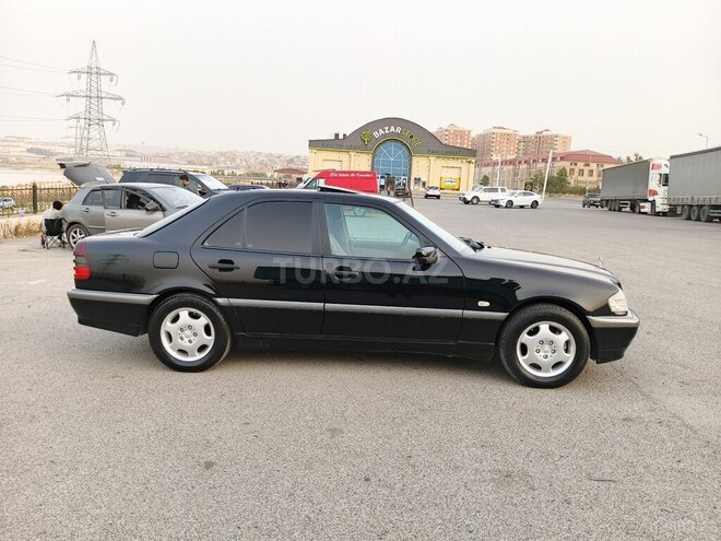 Mercedes C 180 2000, 411,000 km - 1.8 l - Bakı