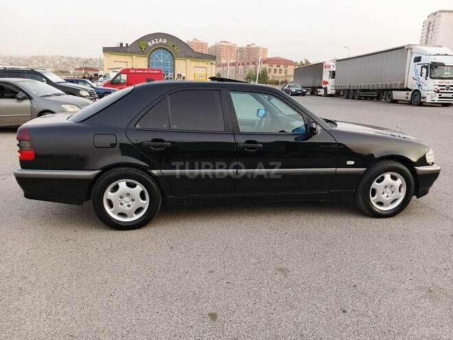 Mercedes C 180 2000, 411,000 km - 1.8 l - Bakı