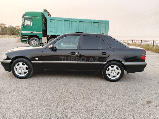 Mercedes C 180 2000, 411,000 km - 1.8 l - Bakı