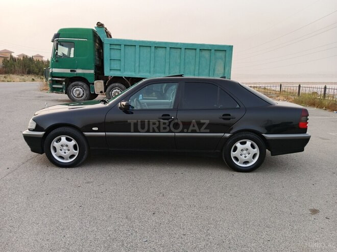 Mercedes C 180 2000, 411,000 km - 1.8 l - Bakı