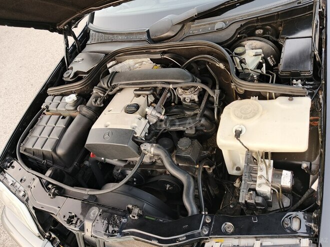 Mercedes C 180 2000, 411,000 km - 1.8 l - Bakı