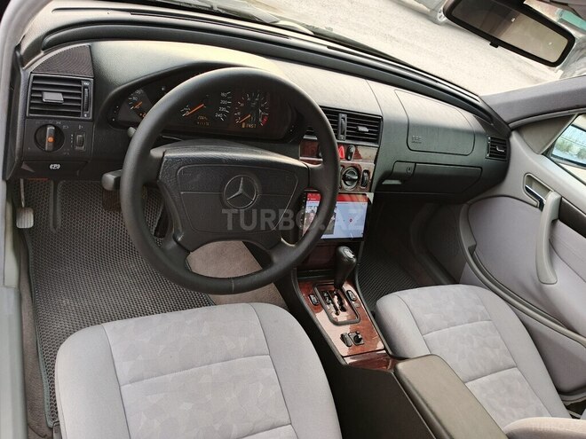 Mercedes C 180 2000, 411,000 km - 1.8 l - Bakı