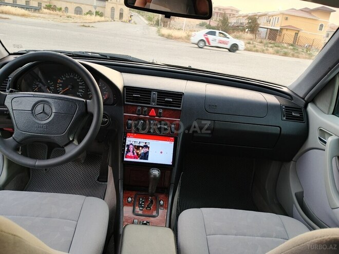 Mercedes C 180 2000, 411,000 km - 1.8 l - Bakı
