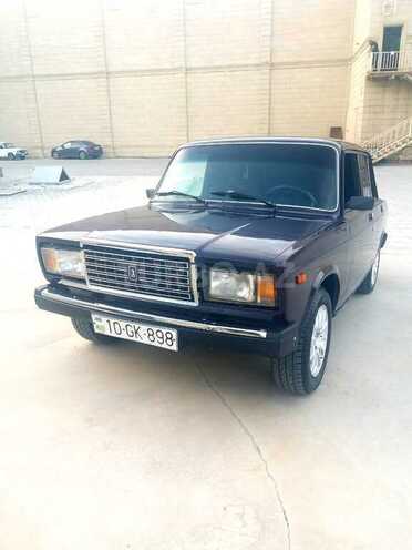 LADA (VAZ) 2107 2000, 99,254 km - 1.6 l - Bərdə