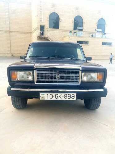 LADA (VAZ) 2107 2000, 99,254 km - 1.6 l - Bərdə