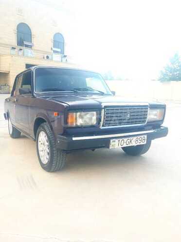 LADA (VAZ) 2107 2000, 99,254 km - 1.6 l - Bərdə