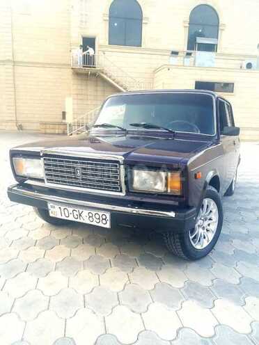 LADA (VAZ) 2107 2000, 99,254 km - 1.6 l - Bərdə