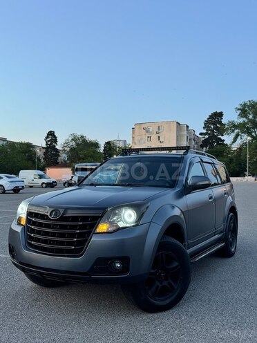 GWM Hover H3 2014, 202,000 km - 2.0 l - Bakı