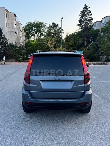GWM Hover H3 2014, 202,000 km - 2.0 l - Bakı
