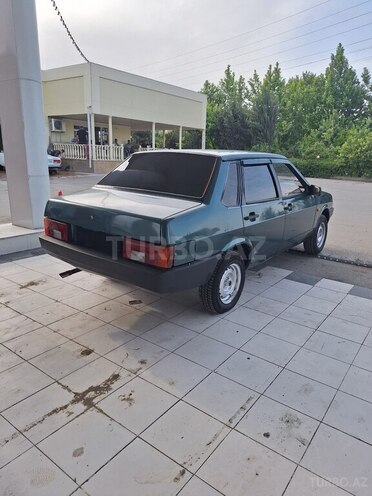 LADA (VAZ) 21099 1997, 913,544 km - 1.5 л - Yevlax
